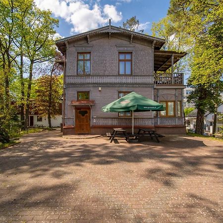 Apartament W Willi Rybitwa Miedzyzdroje Exterior foto