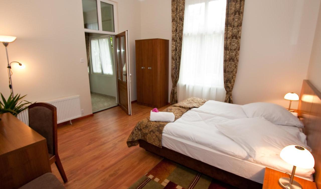 Apartament W Willi Rybitwa Miedzyzdroje Exterior foto